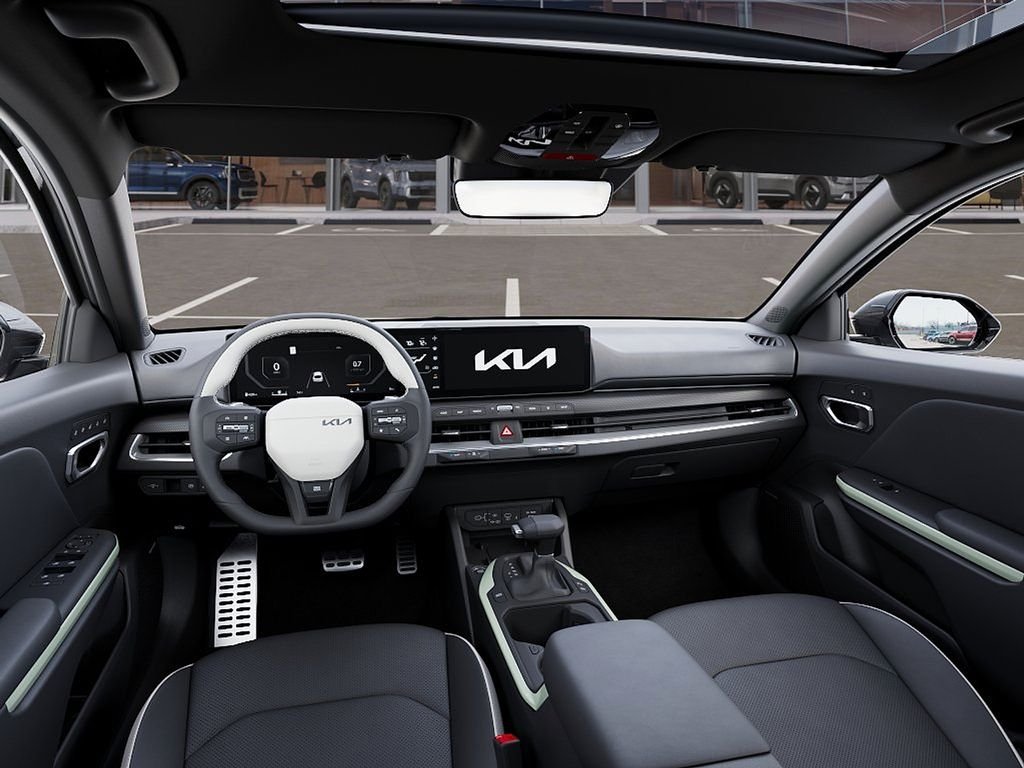New 2026 Gray Kia GT-Line Turbo image 14