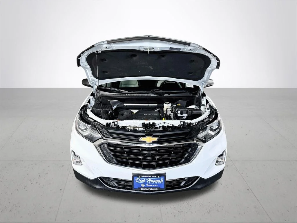 Used 2021 White Chevrolet LS image 21