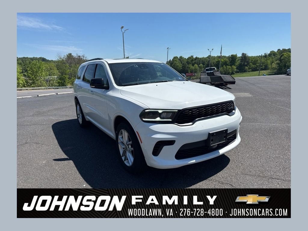 2024 Dodge Durango GT Plus AWD's photo