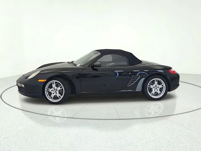 Used 2006 Black Porsche Base image 2