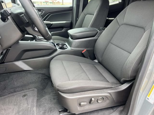 Used 2025 Gray Chevrolet LT image 20