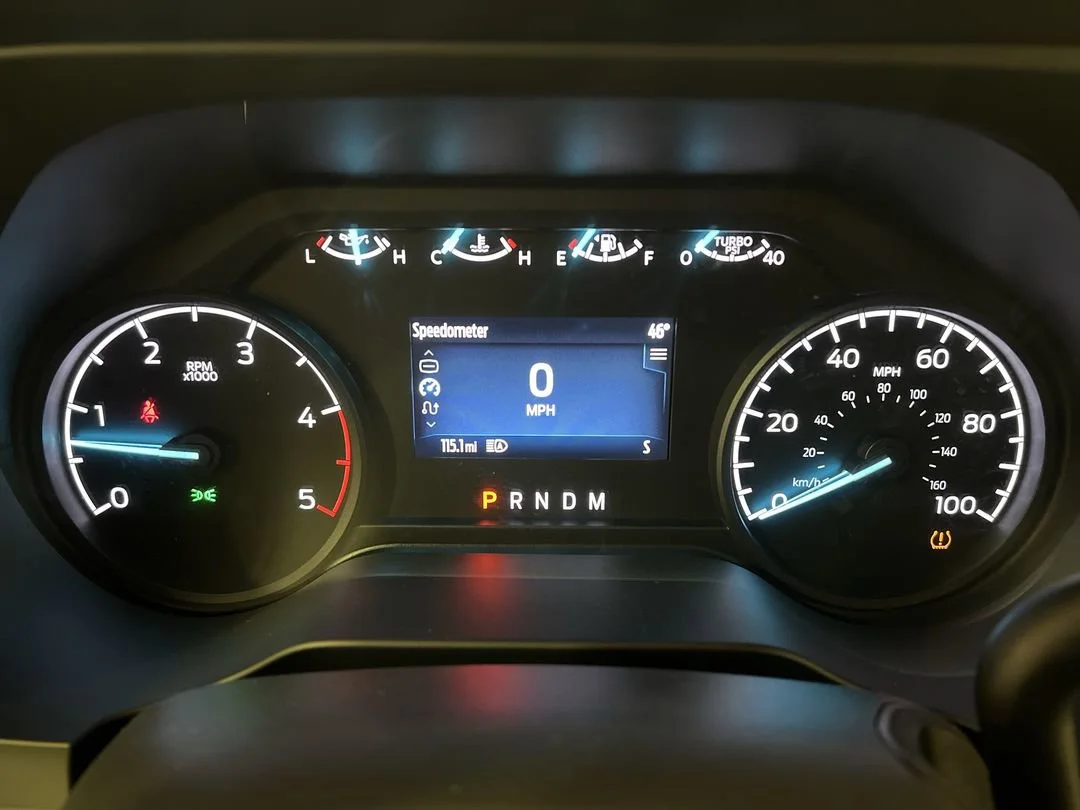 New 2026 Oxford White Ford F-550® XL image 17