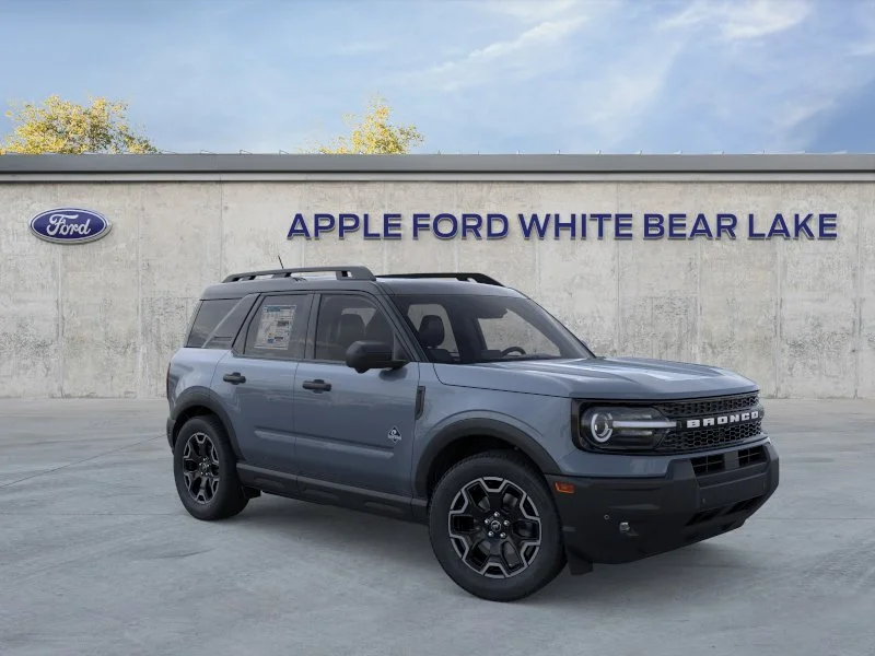 New 2026 Gray Ford Outer Banks image 30