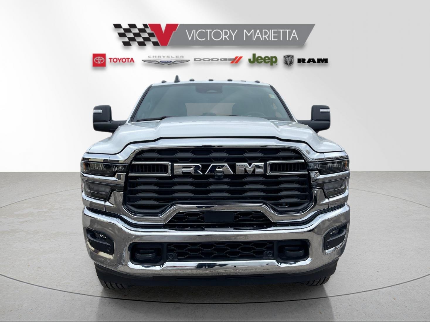 2026 RAM 2500 Tradesman - Photo 8