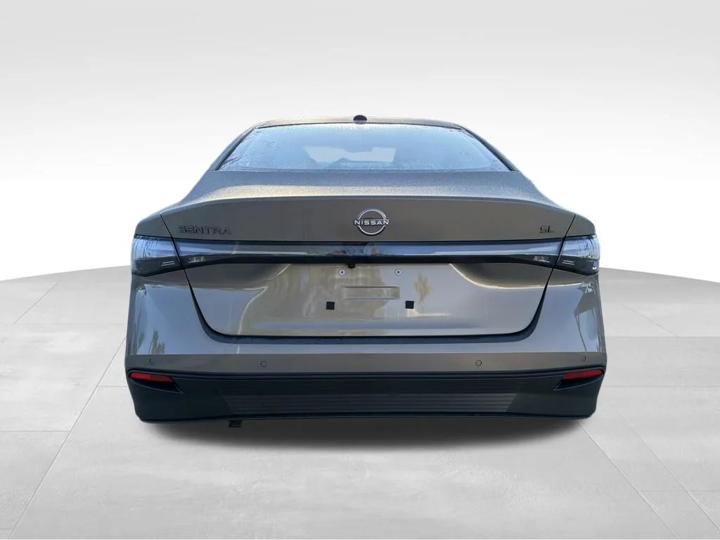 New 2026 Brown Nissan SL image 7