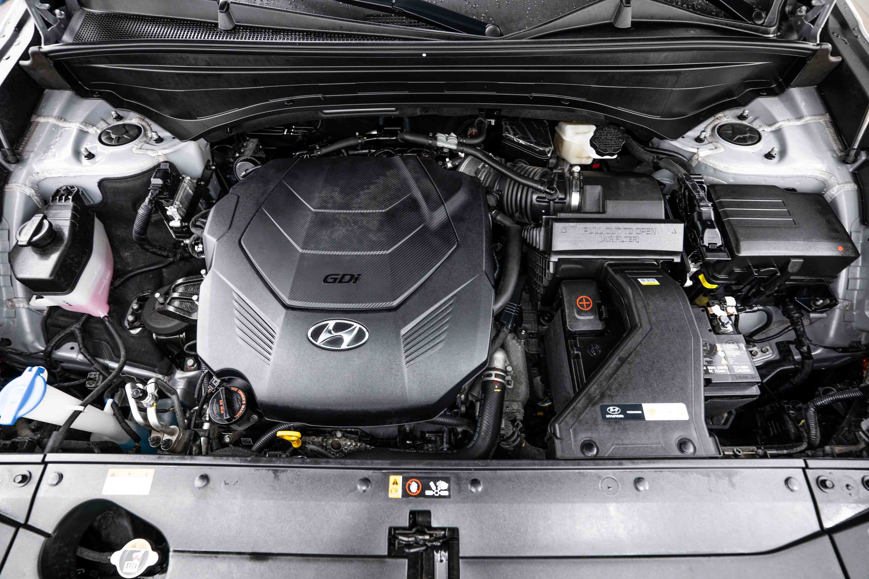 Used 2022 Typhoon Silver Hyundai Calligraphy image 20