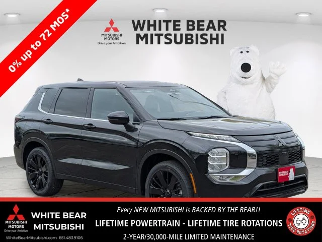 2026 Mitsubishi Outlander LE 1.5T S-AWC