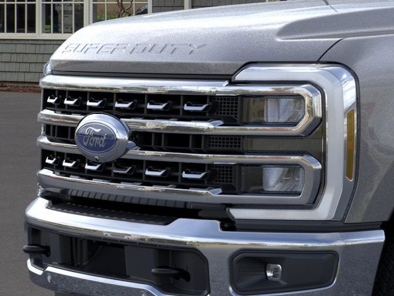 2025 Ford F-350 Super Duty Lariat - Photo 17