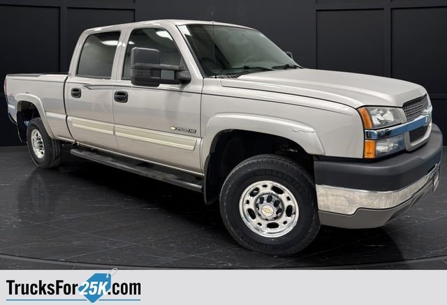 2004 Chevrolet Silverado 2500HD LS