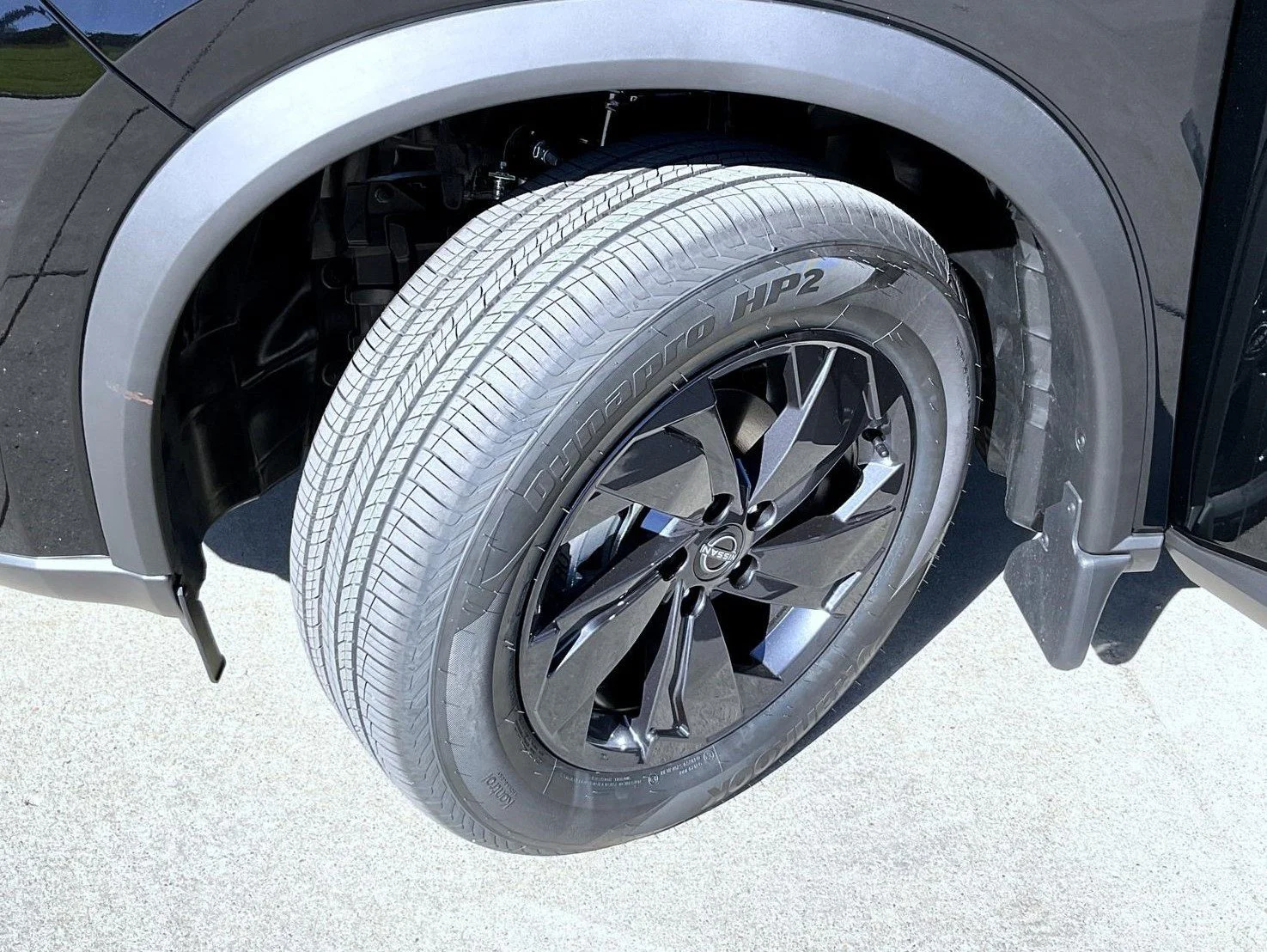 New 2027 Black Nissan SV image 24