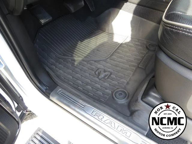 Used 2023 White Ram Limited image 27