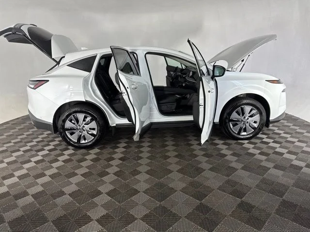 Used 2025 White Nissan SL image 13