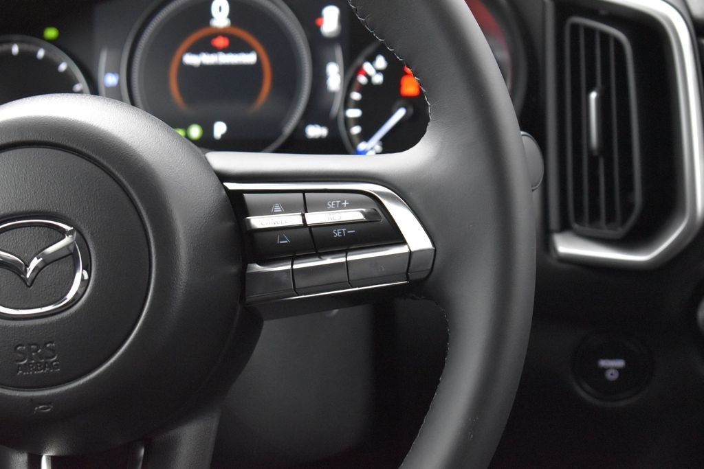 New 2026 Jet Black Mica Mazda Premium AWD image 15