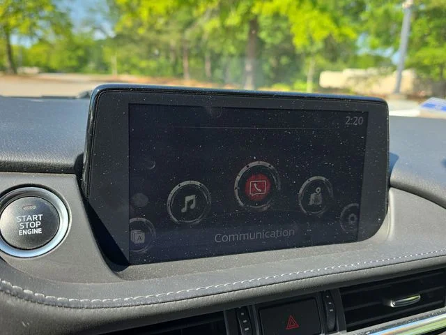 Used 2019 Red Mazda Grand Touring image 18