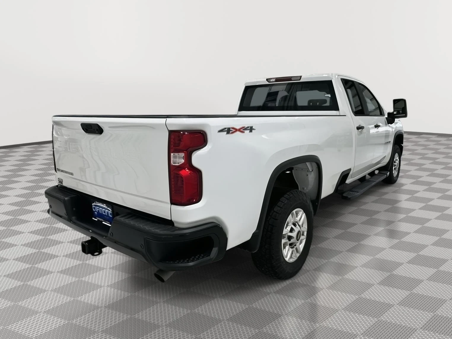 Used 2024 Summit White Chevrolet WT image 5