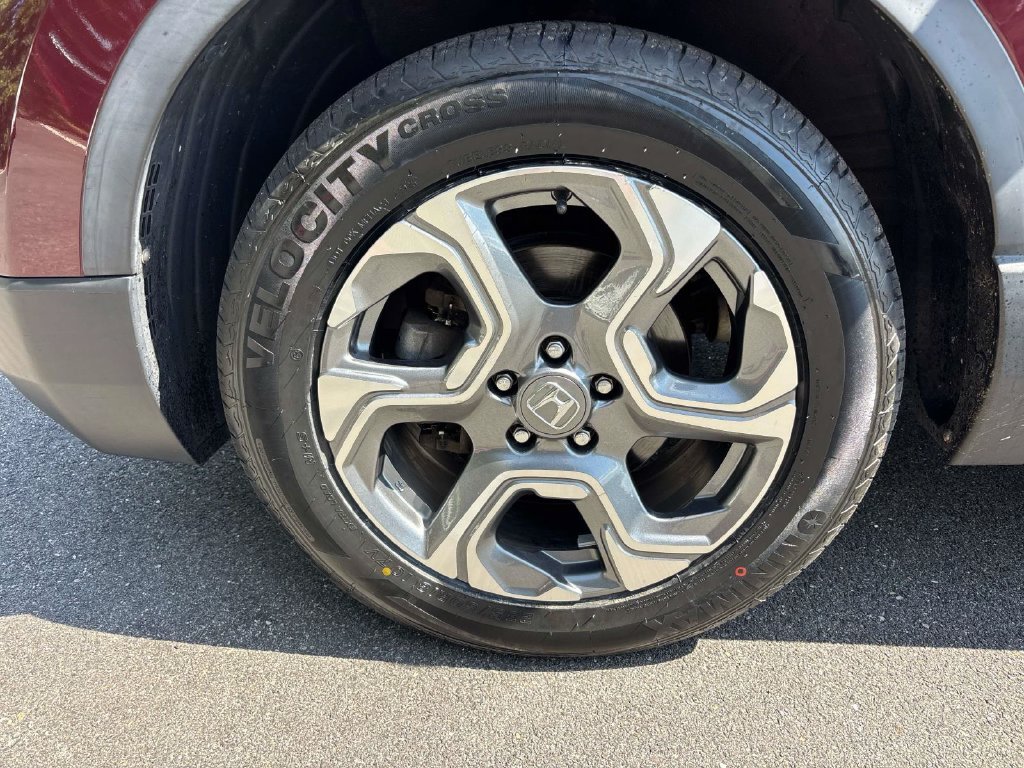 Used 2019 Red Honda EX image 7