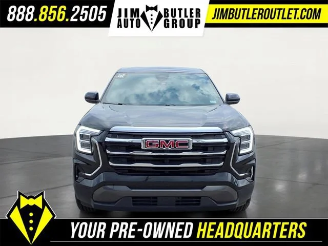 Used 2026 Ebony Twilight Metallic GMC Elevation image 19