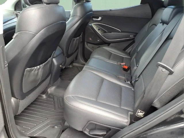 Used 2017 Black Hyundai 2.0T Ultimate image 12