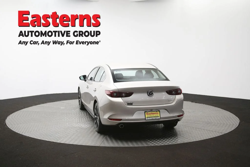 Used 2024 Silver Mazda 2.5 S Select Sport image 35
