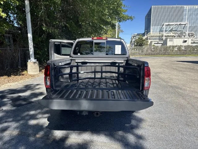 Used 2019 Gray Nissan SV image 12