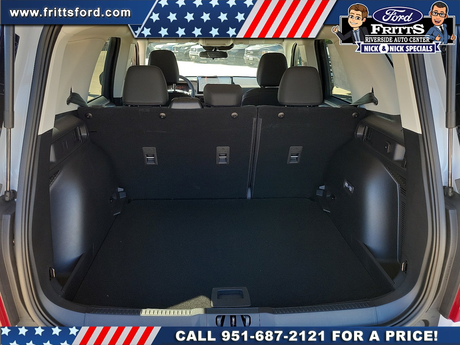 New 2026 Oxford White Ford Big Bend® image 22