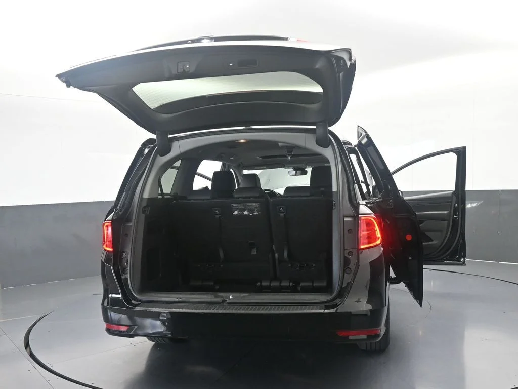 Used 2024 Black Honda EX-L image 74