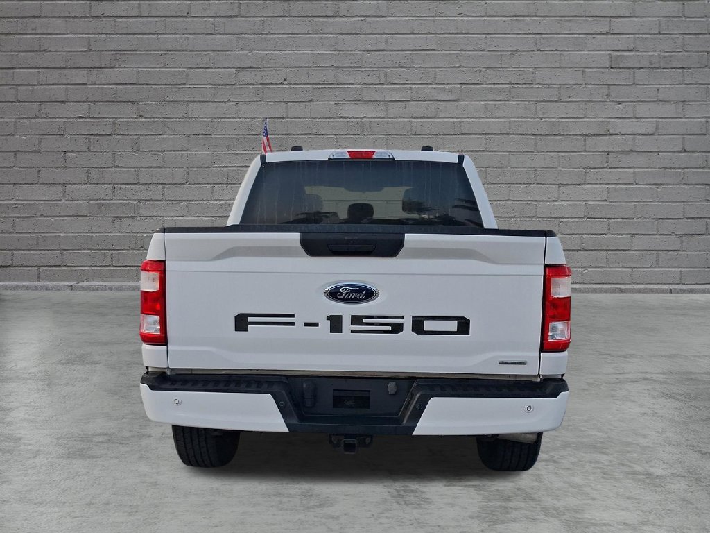Used 2023 White Ford XL image 9