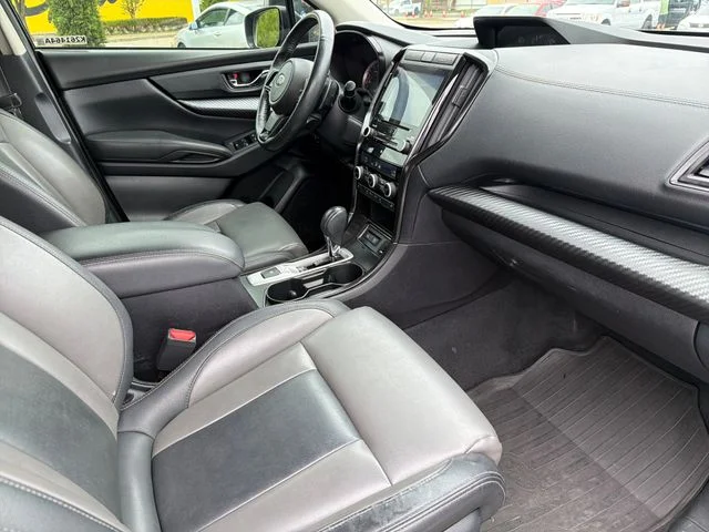 Used 2022 Blue Subaru Onyx Edition image 22