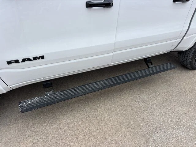 New 2026 White Ram Laramie image 17