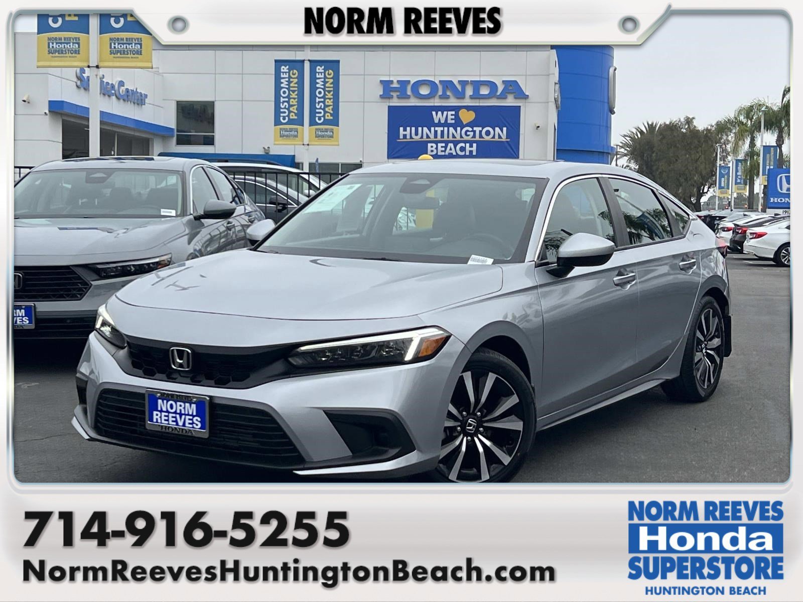 2024 Honda Civic Hatchback