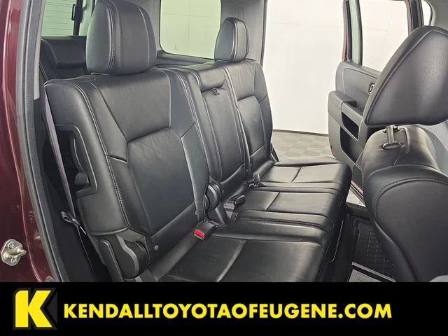 Used 2012 Red Honda EX-L image 27