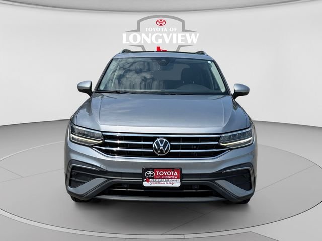 2022 Volkswagen Tiguan SE - Photo 8