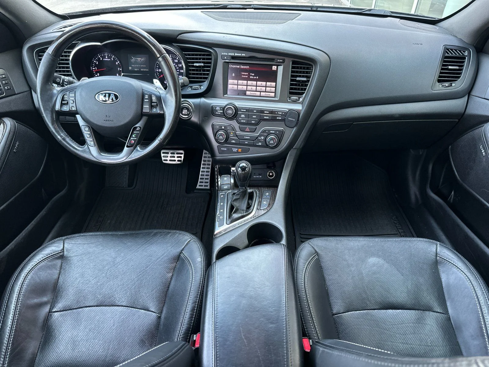 Used 2013 Ebony Black Kia SX image 12