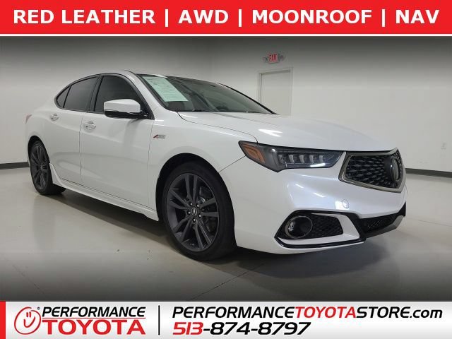 2019 Acura TLX