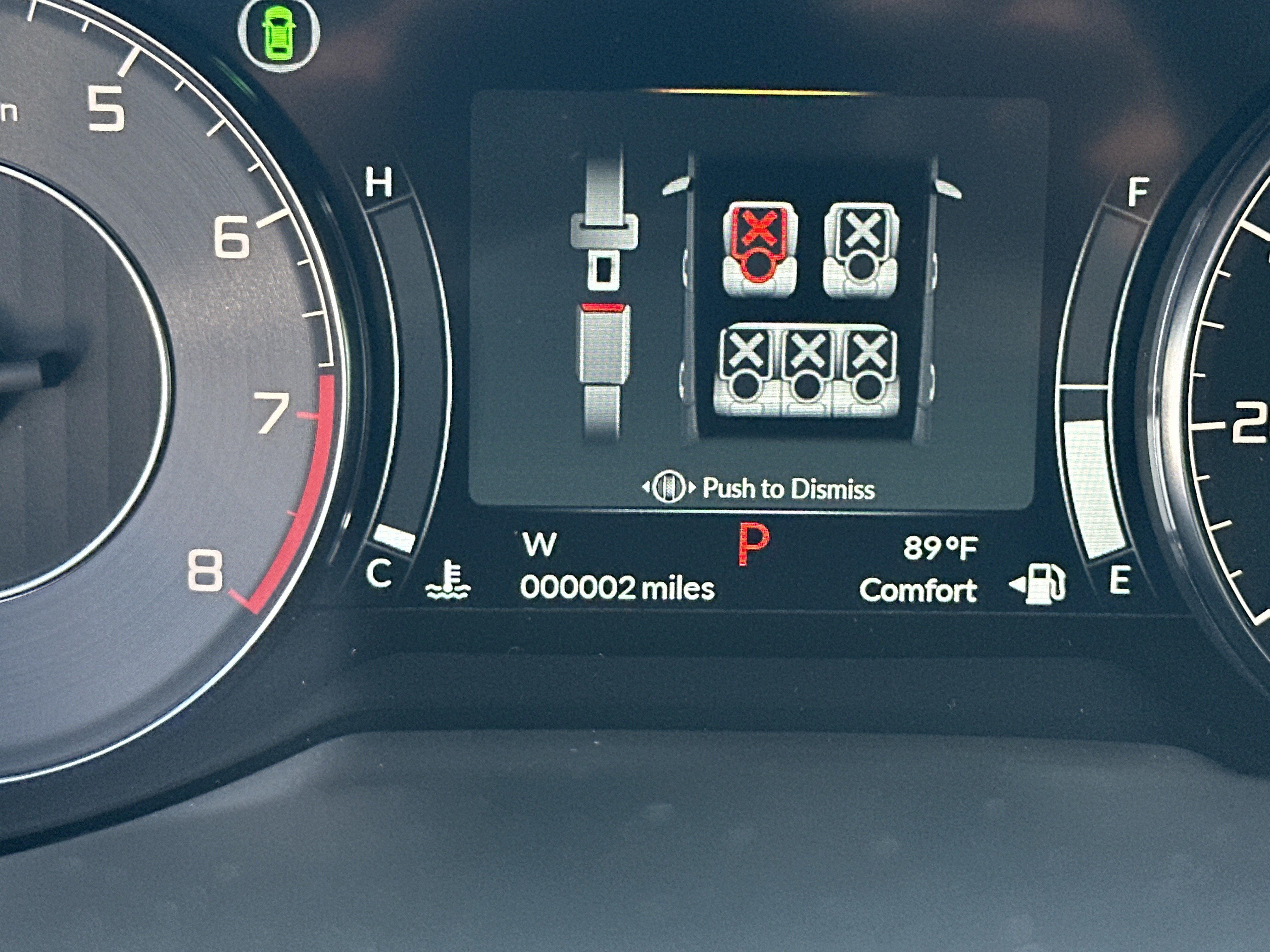 New 2026 Platinum White Pearl Acura  image 20