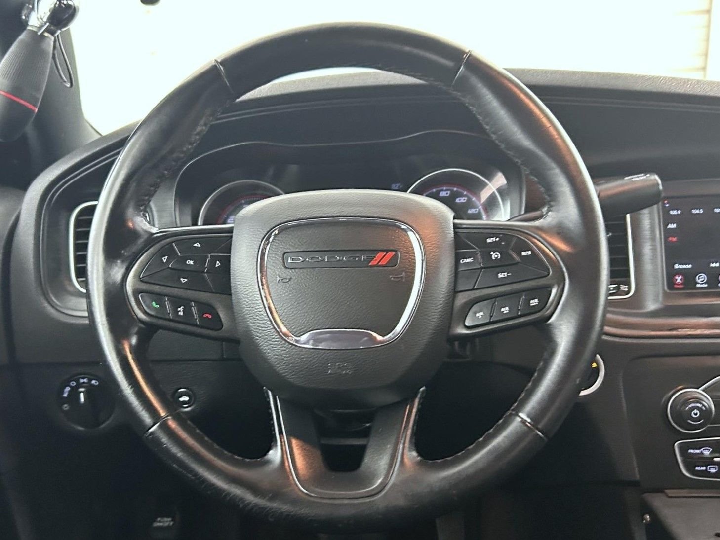 Used 2022 Black Dodge Police image 11
