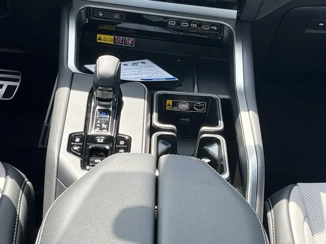 New 2026 Wind Chill Pearl Lexus F SPORT HANDLING AWD image 17