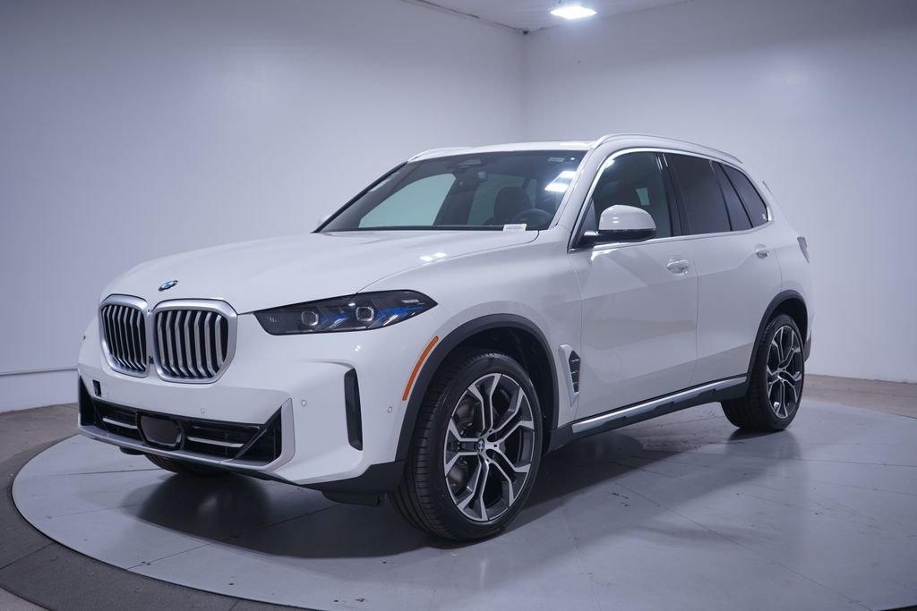 2026 BMW X5 sDrive40i's photo