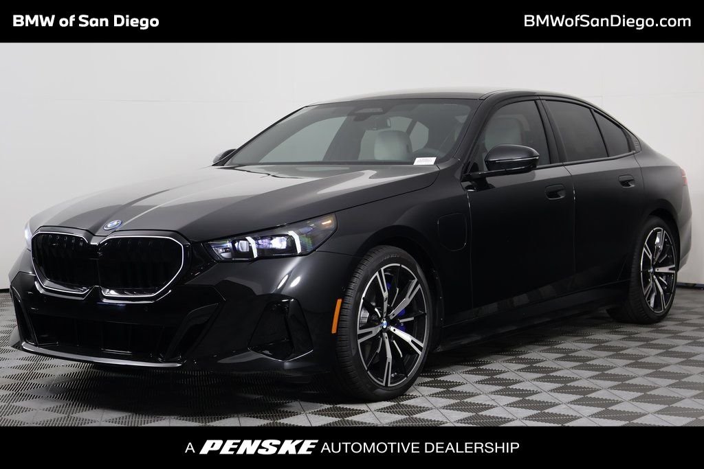 2027 BMW 5 Series