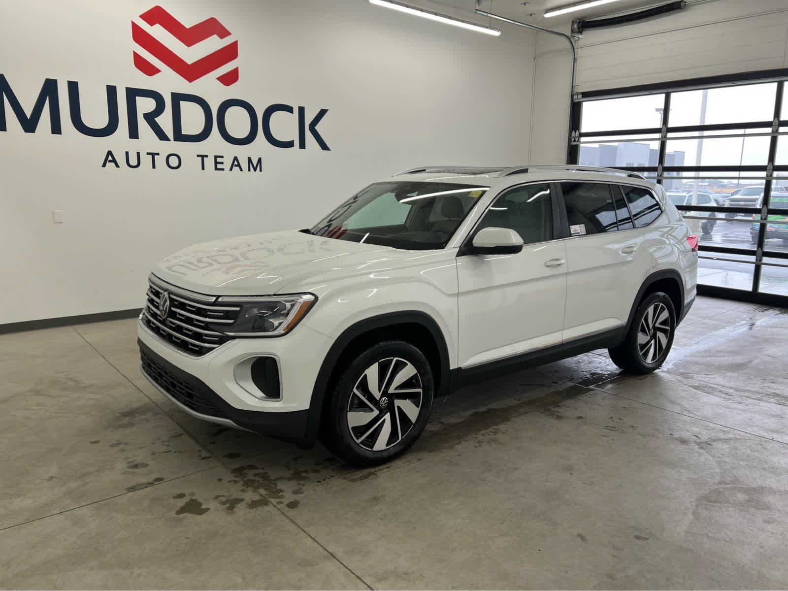 2026 Volkswagen Atlas SEL - Photo 6