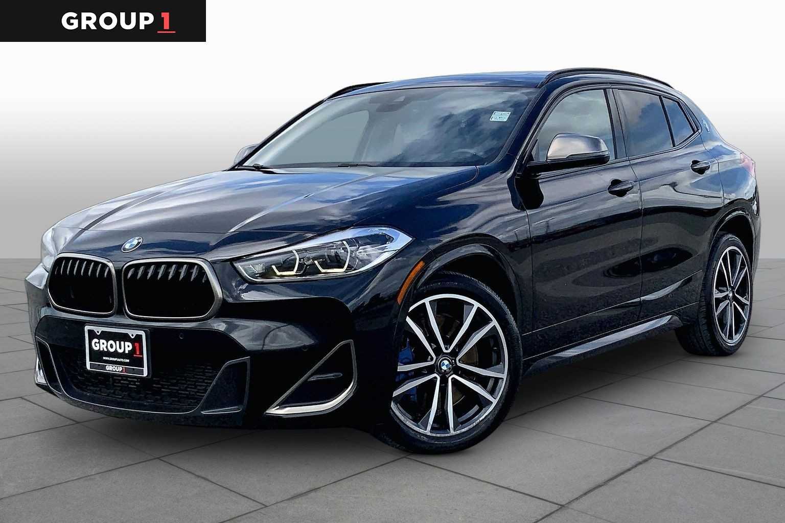 2021 BMW X2 M35i M35i