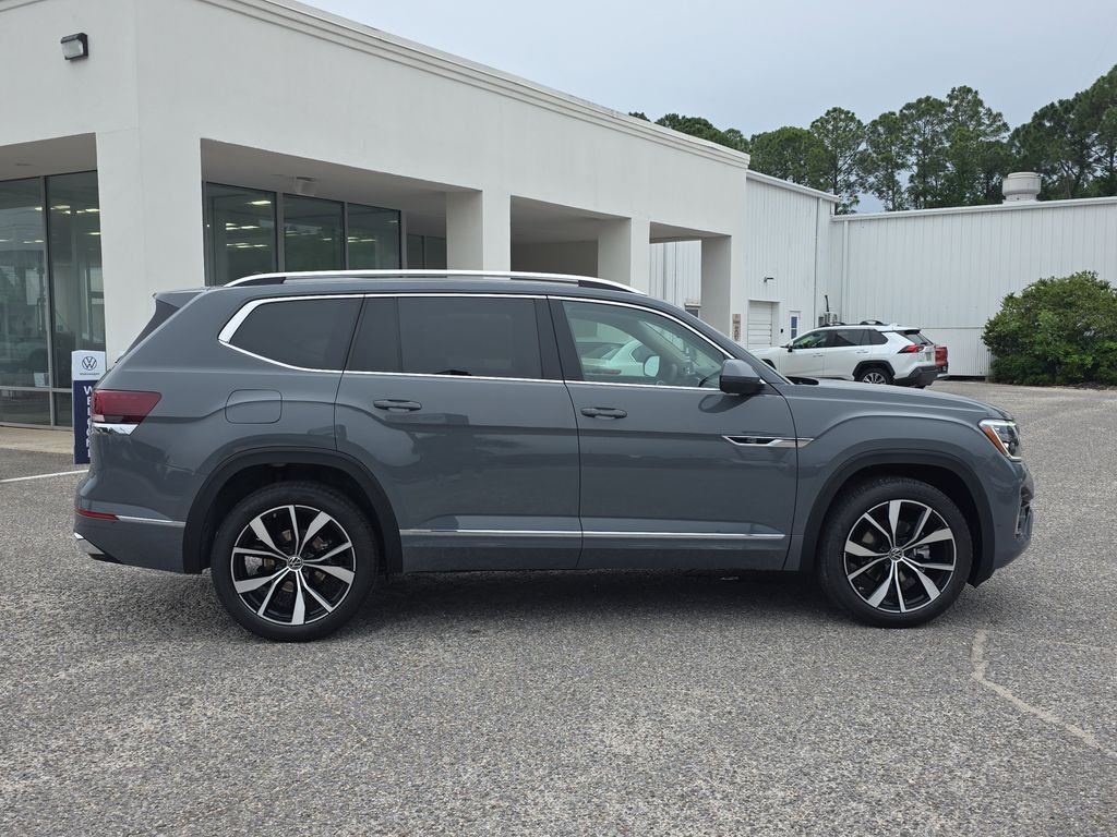 New 2026 Gray Volkswagen 2.0T SEL Premium R-Line image 8