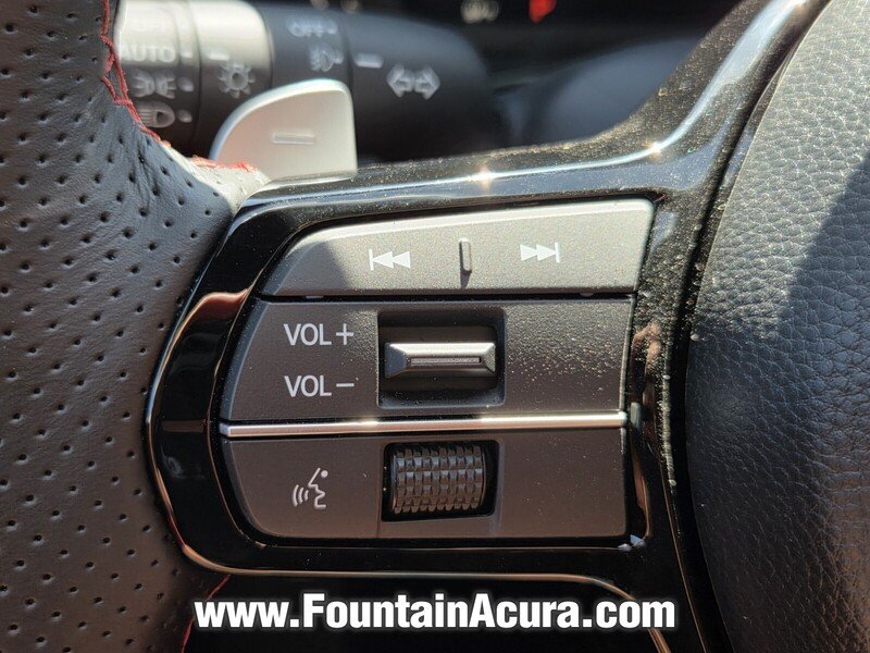 New 2026 Urban Gray Pearl Acura W/A-SPEC ADVANCE PACKAGE image 11