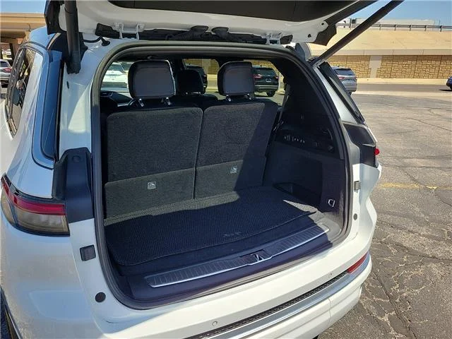 Used 2023 Bright White Clearcoat Jeep Summit 4x4 image 7