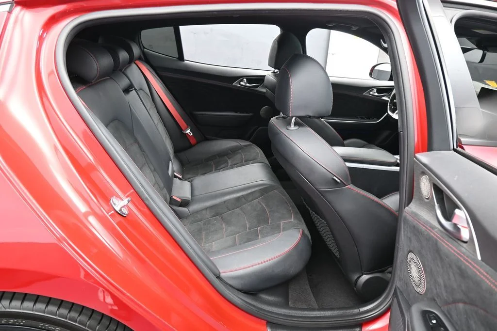 Used 2023 HiChroma Red Kia GT2 image 46