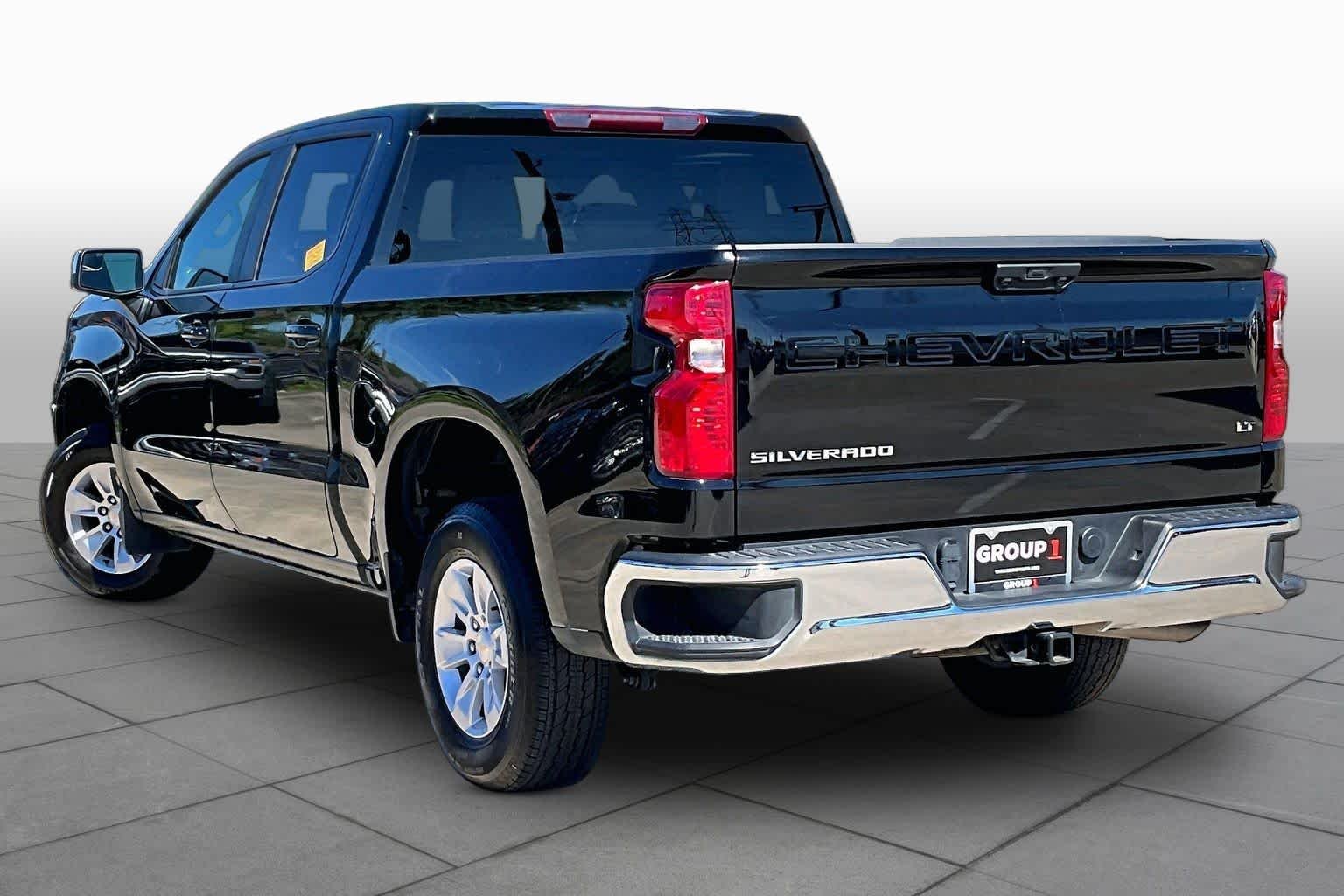 Used 2026 Black Chevrolet LT image 12
