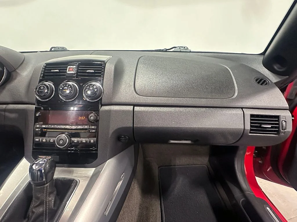 Used 2007 Red Saturn Base image 48