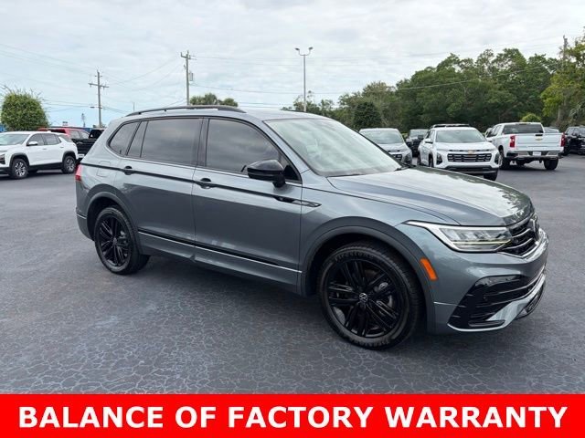 2022 Volkswagen Tiguan 2.0T SE R-Line Black's photo
