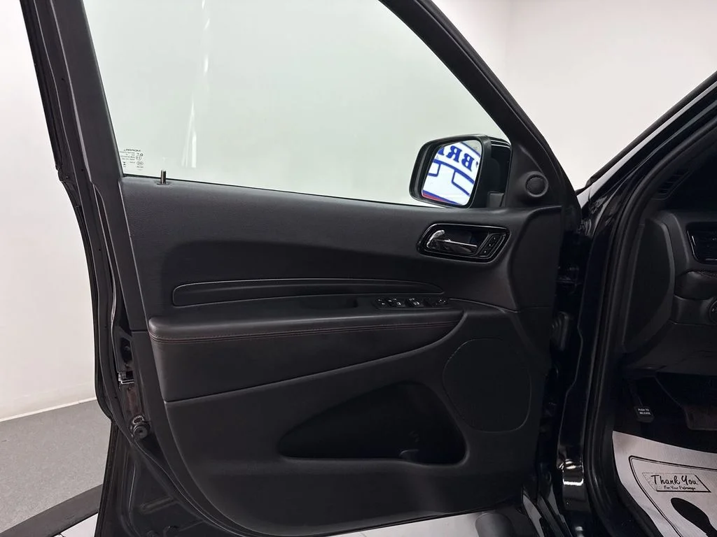 Used 2023 Black Clearcoat Dodge GT Plus image 14