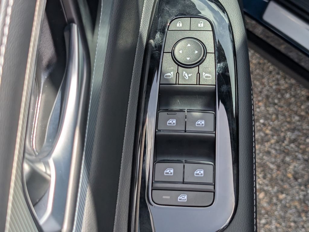 New 2026 Aurora Blue Pearl Metallic Nissan Platinum image 15